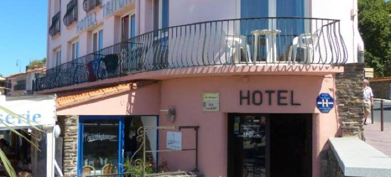 特立顿酒店(Logis Hôtel le Triton)图片