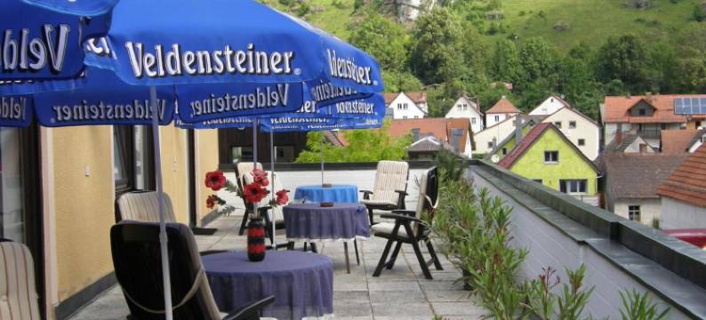 图赫尔斯图本潘森酒店(Pottensteiner Stuben Pension Gasthof)图片