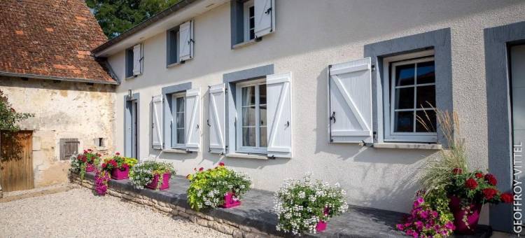 Le Nid d'Alex Spa , Rando et Table d'hôte图片