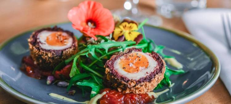 梅卢尔亚姆斯酒店及餐厅(Meikleour Arms Hotel & Restaurant)图片