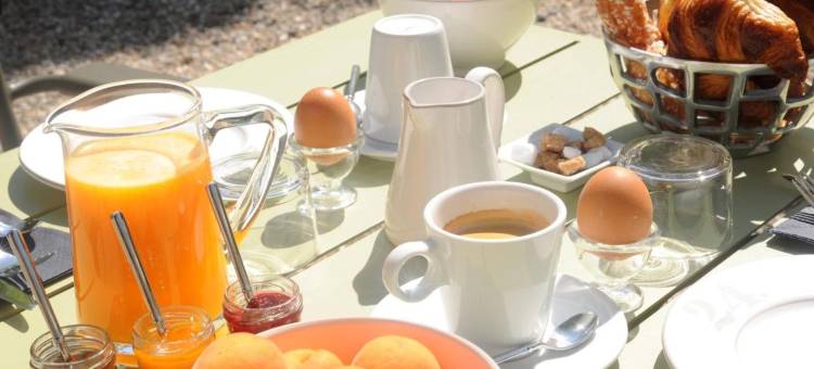 安德里亚酒店(Les Chambres d'Andrea)图片