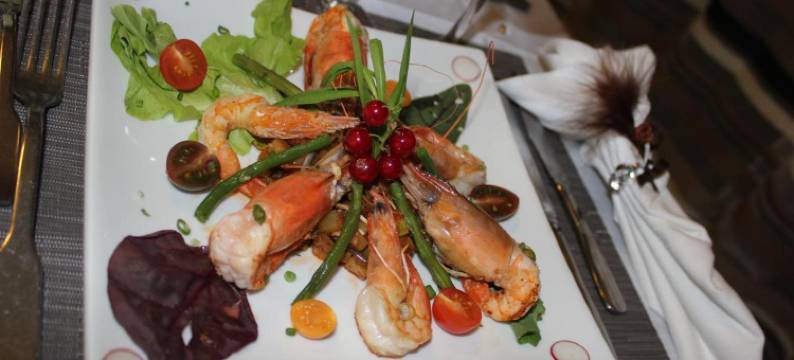 克里奥尔酒店(Hotel la Maison Creole)图片