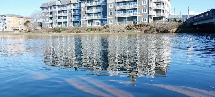 河流潮汐套房酒店(Rivertide Suites)图片