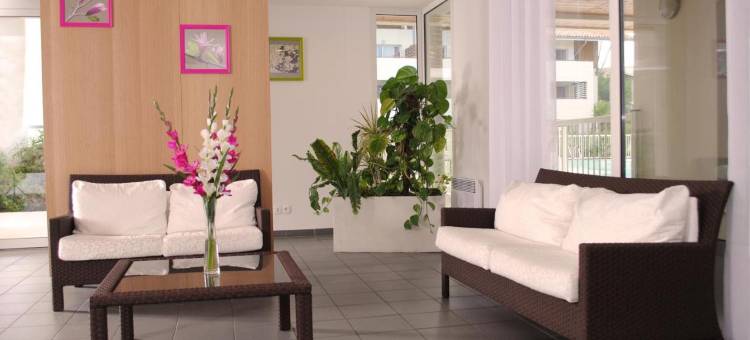 尼米亚特拉斯海洋公寓酒店(Résidence Goélia Les Terrasses de l'Océan)图片