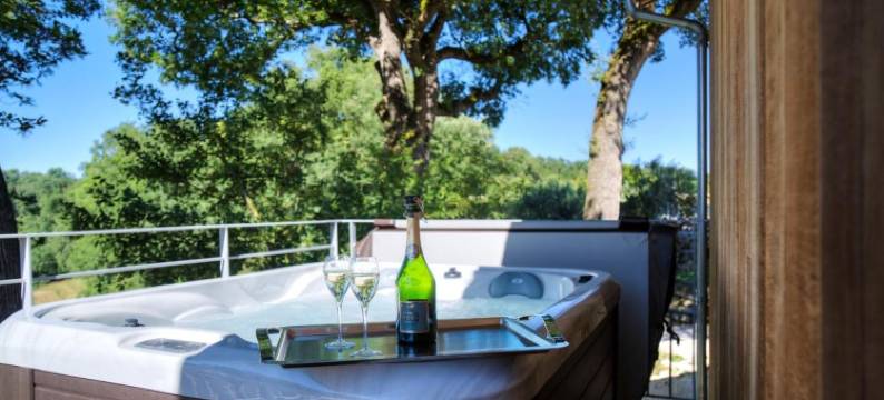 纳泽尔早餐加住宿酒店(Chambres d'hôtes Domaine de Nazère)图片