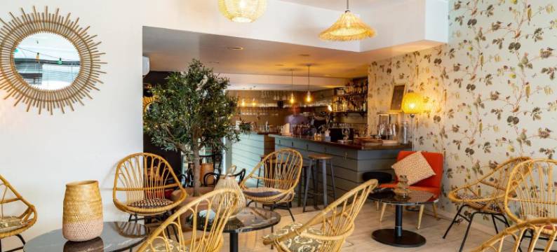 中心酒店(Hôtel Central)图片