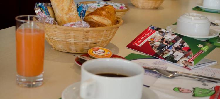 纳博讷法斯特酒店(Fasthotel Narbonne)图片