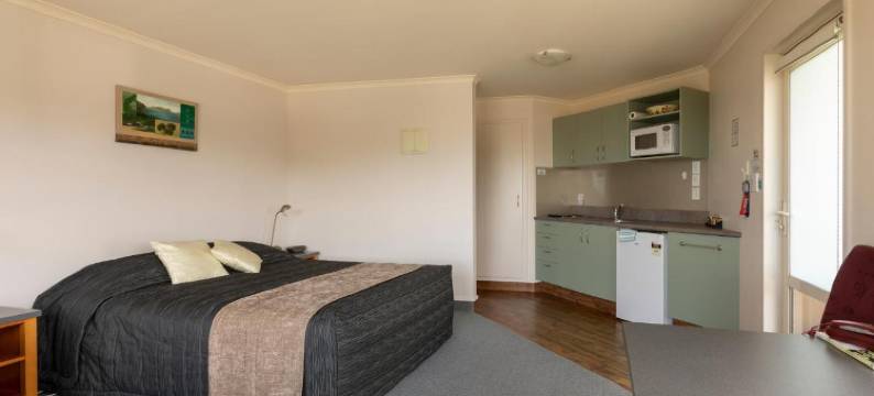 史都华岛湾景汽车旅馆(The Bay Motel)图片