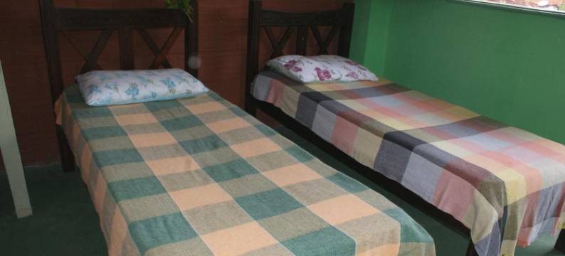 雷坎托维尔德旅馆(Pousada Recanto Verde)图片