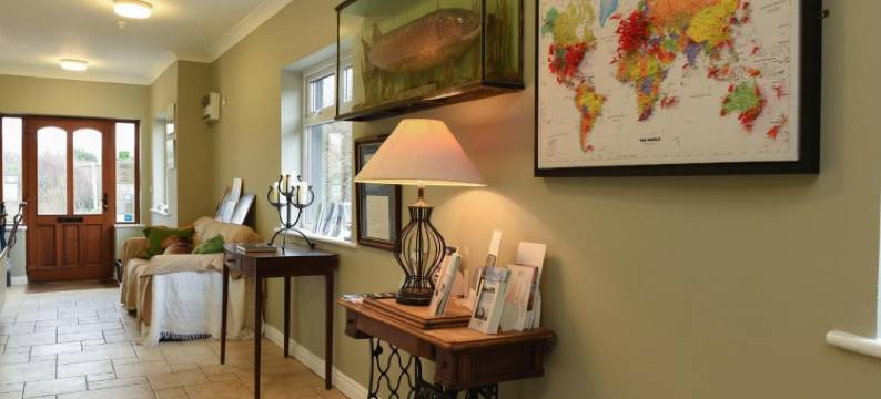 沙拉摩尔豪斯住宿加早餐旅馆(Sharamore House B&B)图片