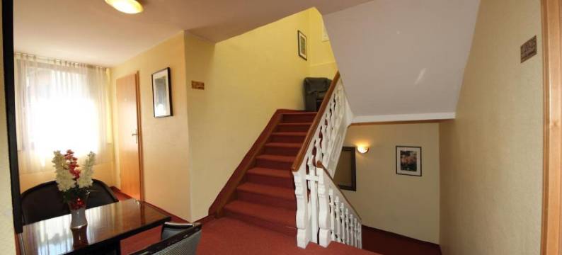 莱茵岩古堡酒店(Hotel Rheinfels - Radfahrer Willkommen)图片