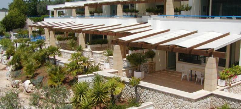 塞莱尼亚酒店(Hotel Selenia Residence)图片