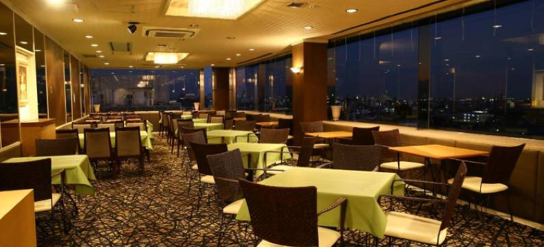 前桥水星1-2-3酒店(Hotel 1-2-3 Maebashi Mercury)图片