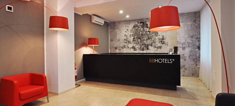 维斯康蒂BB公寓式酒店(BB Hotels Aparthotel Visconti)图片