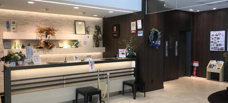 釜石皇冠山酒店(Hotel Crown Hills Kamaishi)图片