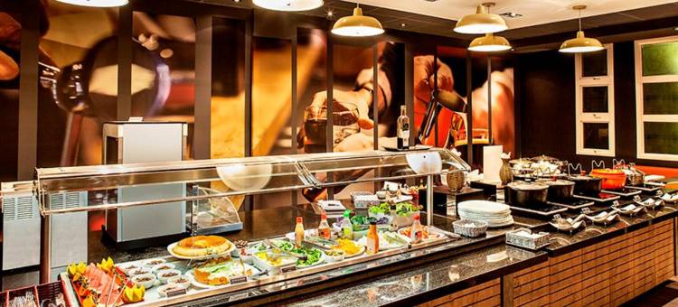 宜必思马卡埃酒店(ibis Macae)图片