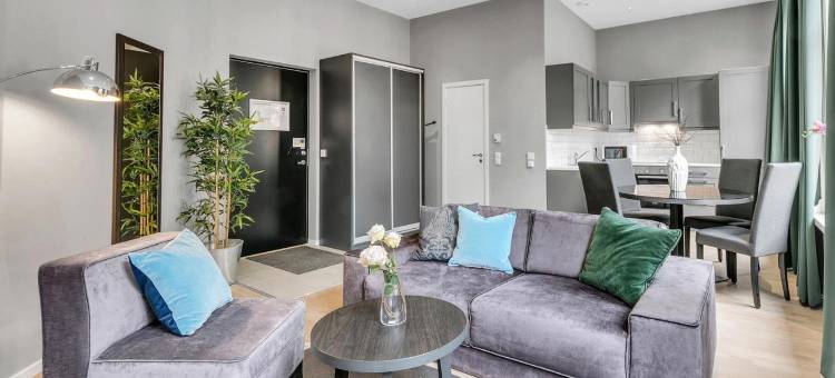 奥斯陆歌剧院弗里农公寓酒店(Forenom Serviced Apartments Oslo Opera)图片