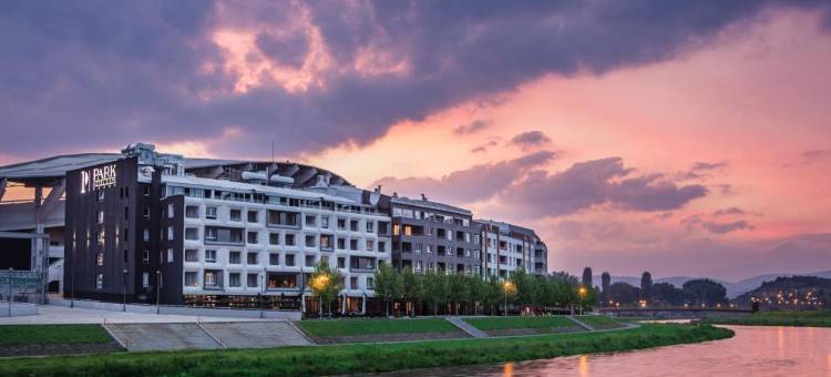 斯科普里公园水疗酒店(Park Hotel & Spa)图片