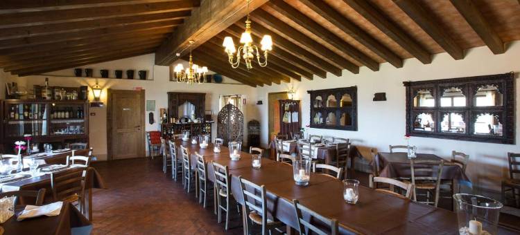博迪尔孔蒂农场旅馆(Hotel Podere Conti)图片