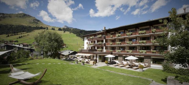 伯格霍夫酒店(Hotel der Berghof)图片