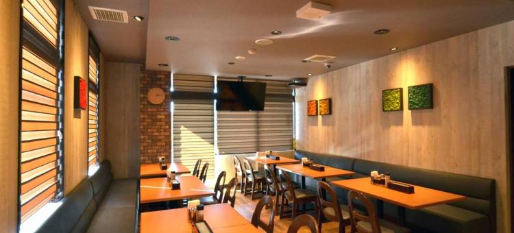 谏早市第一酒店(Isahaya Daiichi Hotel)图片