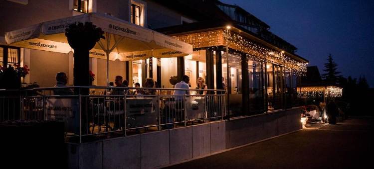 罗萨诺餐厅酒店(Rossano Boutique Hotel & Ristorante)图片