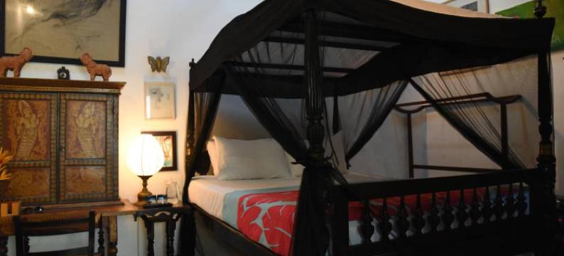 加勒欧查德别墅(Orchard House Galle)图片