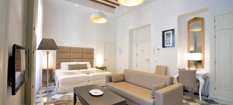 艾尔阿玛多帕拉西奥酒店(El Armador Casa Palacio by Luxury Suites Cádiz)图片