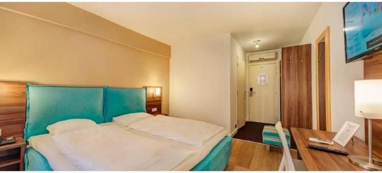 伊甸園酒店(Trip Inn Eden Antwerpen)图片