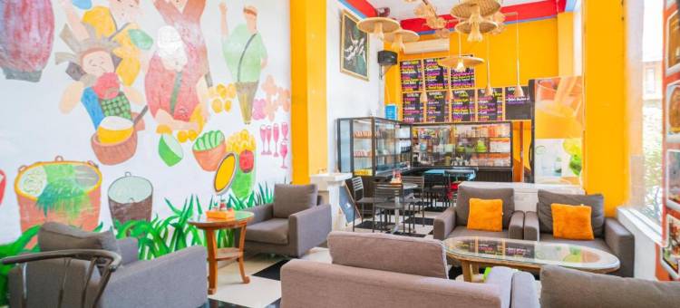 红多兹酒店@贝克西甘榜萨瓦贾蒂穆尔尼(RedDoorz @ Kampung Sawah Jatimurni Bekasi)图片