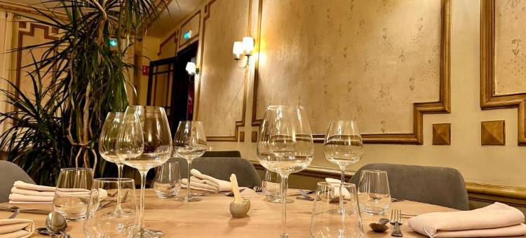 国际之家特西耶(Logis Hôtel Teyssier)图片