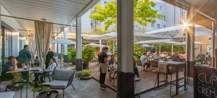 论坛商务酒店(Businesshotel Forum Widnau)图片