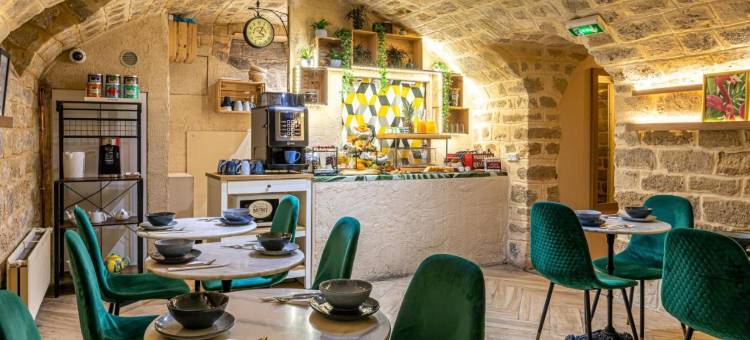 帕特里克哈亚特马勒谢尔布罗曼斯酒店(Hotel Romance Malesherbes by Patrick Hayat)图片