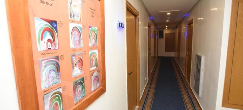 突尼斯市中心酒店(Downtown Tunis Hotel)图片