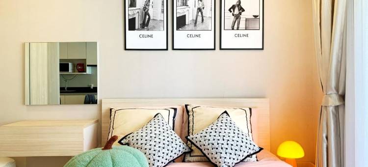 棕榈泉喷泉贝尔卡拉空间公寓(Cm Design Space in Ninman Maya)图片