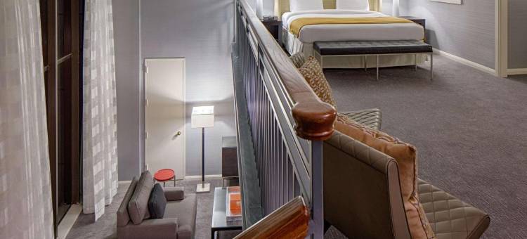 格林威广场休斯顿希尔顿逸林酒店(DoubleTree by Hilton Hotel Houston - Greenway Plaza)图片