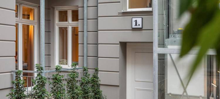 ipartment Berlin Mitte图片