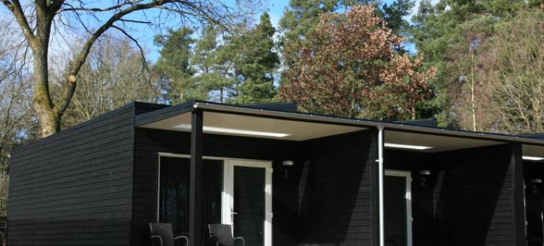 Silkeborg Sø Camping Apartments图片