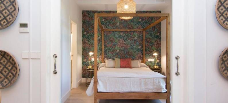 位于市中心的1卧室公寓-52平方米|带1个独立浴室(ChezmoiHomes Trinidad Deluxe 3)图片