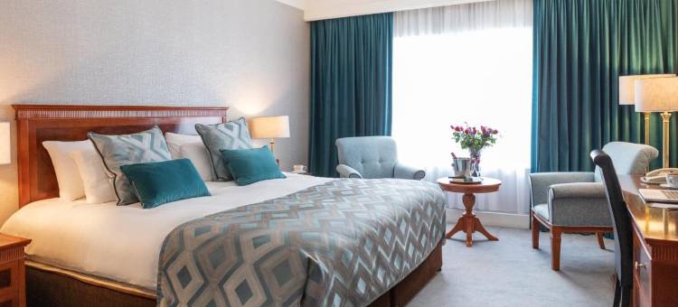 奈克斯布鲁科高尔夫度假酒店(Knightsbrook Hotel & Golf Resort)图片