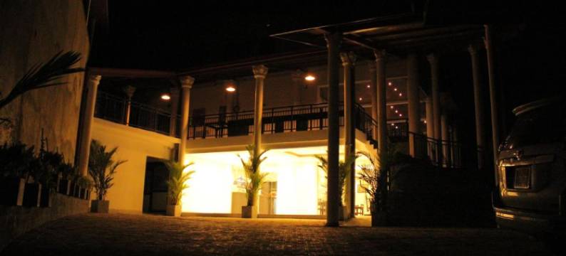 天空之门酒店康提(Hotel Sky Gate kandy)图片