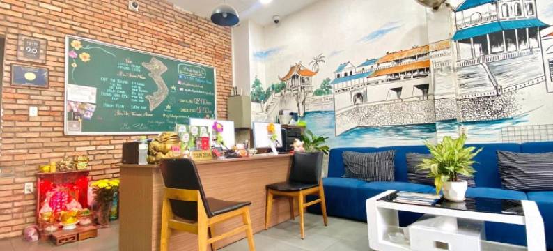 维达背包客青年旅馆(Vy Da Backpacker Hostel)图片