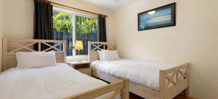 Clarkes Beach Villa - Steps to Beach & Byron Town图片