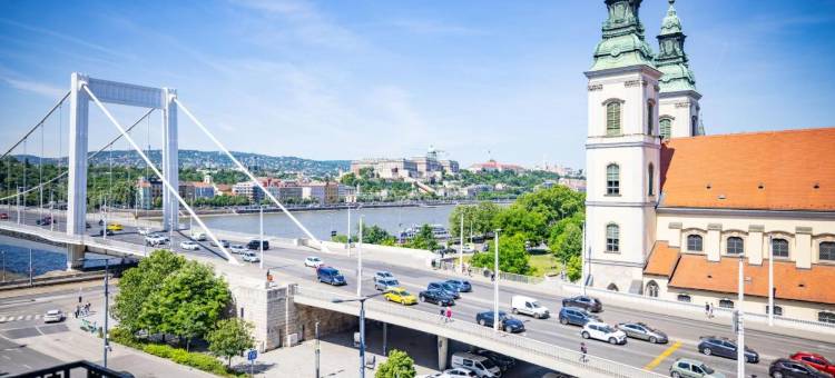 玛特亚斯城市酒店(City Hotel Mátyás)图片