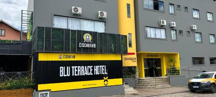 蓝光露台酒店(Blu Terrace Hotel)图片