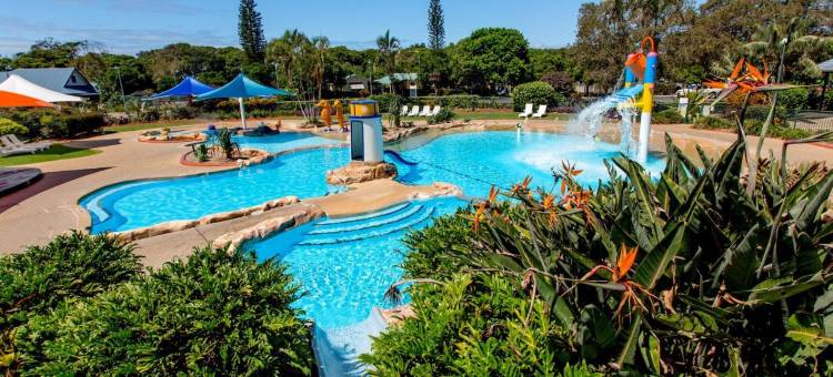 BIG4公园海滩假日公园(Big4 Park Beach Holiday Park)图片