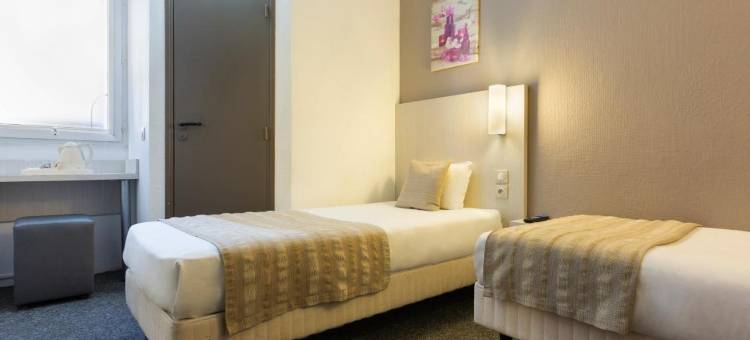 舒适酒店-奥利韦奥尔奈斯奥尔良风格(Comfort Hotel Orléans Olivet)图片