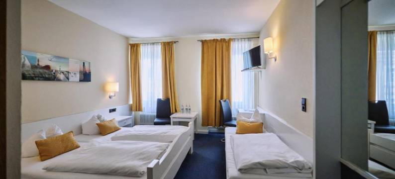 Herdegen房间 - 自助入住(Herdegen Rooms - Self Check-in)图片