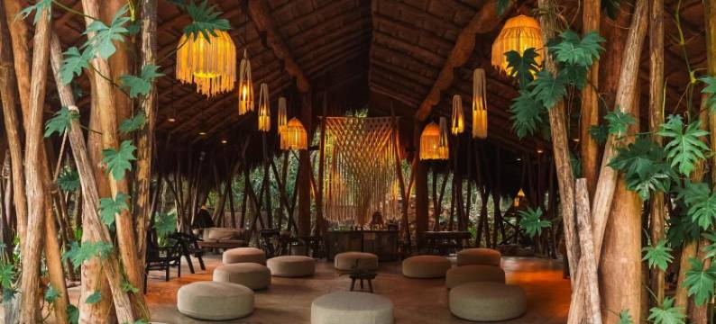 Naya 巴卡拉尔酒店(Naya Bacalar Lagoon Front Hotel)图片