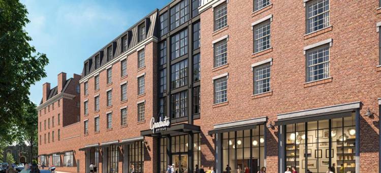 希尔顿普林斯顿研究生酒店(Graduate by Hilton Princeton)图片